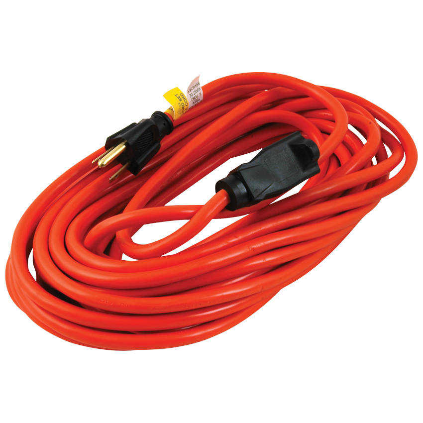 BASICS 7496427 Woods Light Duty Outdoor Extension Cord 10 Metre